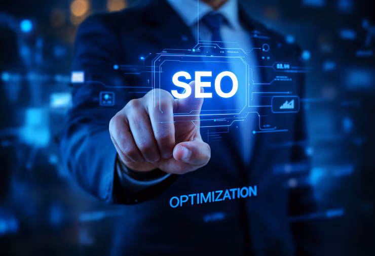 AI tools for web optimization improving website performance and SEO